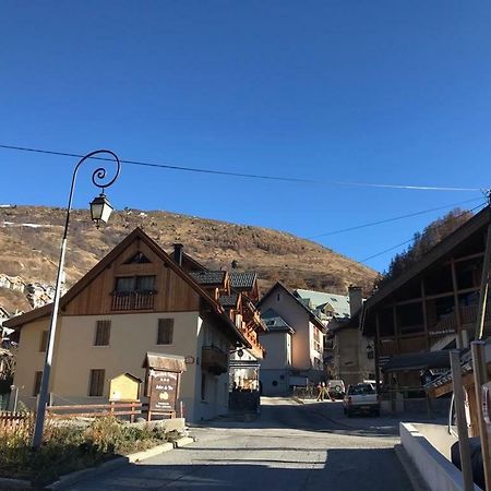 Charmant Appartement Centre Ville Valloire Ngoại thất bức ảnh
