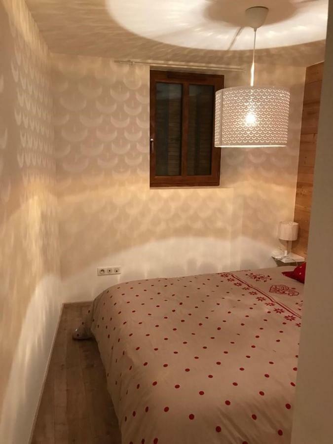 Charmant Appartement Centre Ville Valloire Ngoại thất bức ảnh