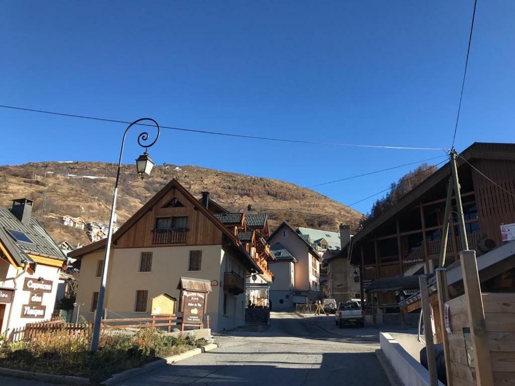 Charmant Appartement Centre Ville Valloire Ngoại thất bức ảnh