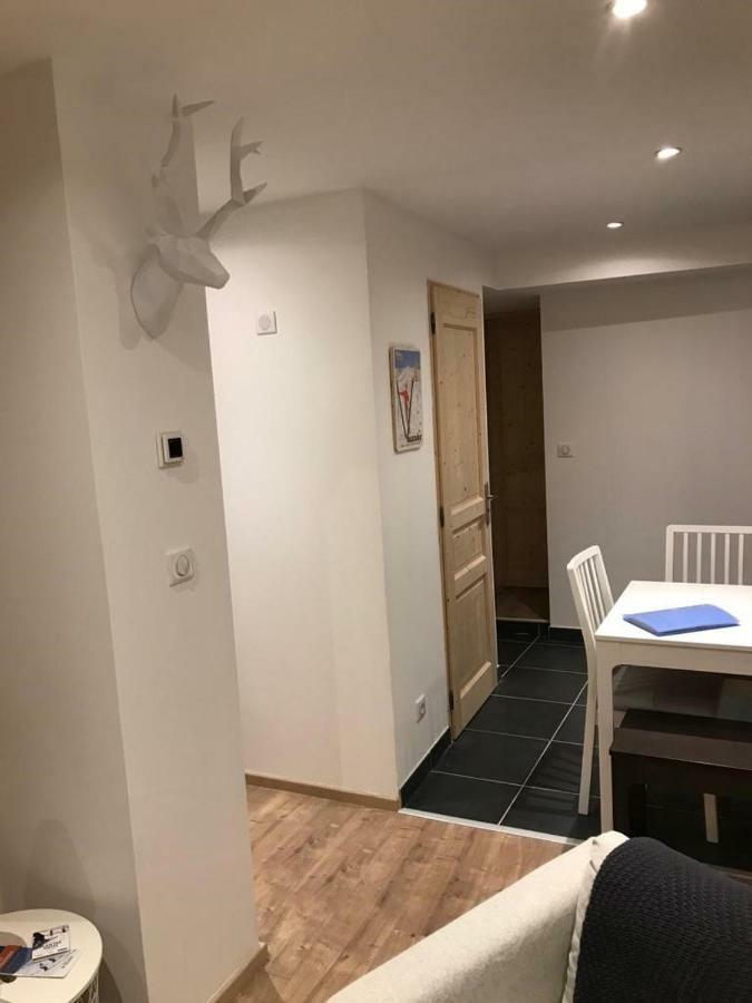Charmant Appartement Centre Ville Valloire Ngoại thất bức ảnh