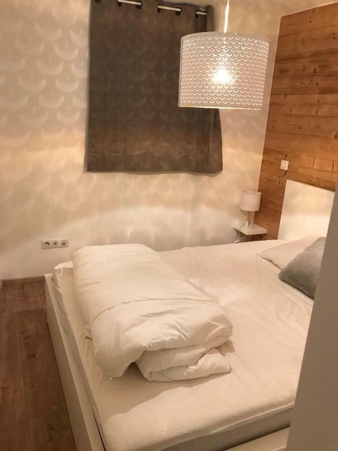 Charmant Appartement Centre Ville Valloire Ngoại thất bức ảnh