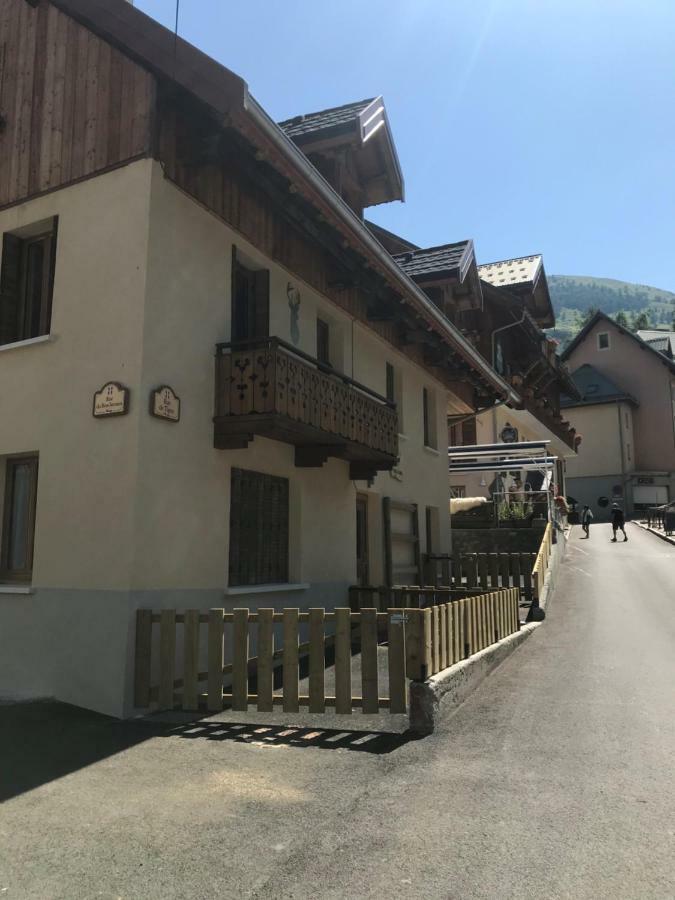 Charmant Appartement Centre Ville Valloire Ngoại thất bức ảnh